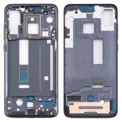 Boîtier avant plaque de cadre LCD pour Xiaomi Mi 9 Pro 5G (noir)