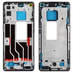Plaque de lunette LCD de boîtier avant d'origine pour OPPO RENO5 PRO 5G PDSM00, PDST00, CPH2201 (Gold)