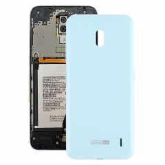 Cache arrière de batterie d'origine pour Nokia 2.2 / TA-1183 / TA-1179 / TA-1191 / TA-1188 (bleu)