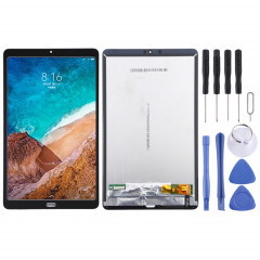 Écran LCD et numériseur complet pour Xiaomi Mi Pad 4 Plus (Noir)