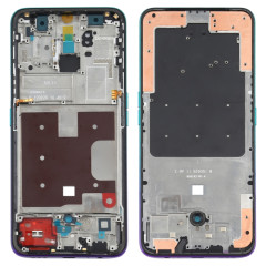Pour OPPO Reno2 Z/Reno2 F PCKM70 PCKT00 CPH1945 CPH1951 CPH1989 Boîtier avant LCD Frame Bezel Plate (Vert)