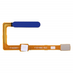 Câble Flex pour Capteur d'Empreintes Digitales pour Huawei Y9s (Bleu)