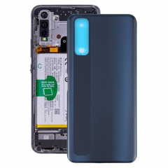 Pour le couvercle arrière de la batterie Vivo Y70s (noir)