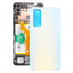 Pour Vivo Y70 / V20 SE V2022, V2023 Couvercle arrière de la batterie (Blanc)