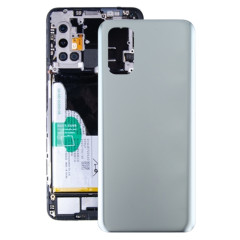 Pour le couvercle arrière de la batterie OPPO Realme Q2 (argent)
