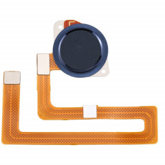 Câble flexible de capteur d'empreintes digitales pour Motorola Moto G8 Play / XT2015 / XT2015-2