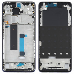 Boîtier avant d'origine plaque de cadre LCD pour Xiaomi Mi 10T Lite 5G M2007J17G (bleu)