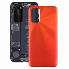 Couverture arrière de la batterie d'origine pour Xiaomi Redmi Note 9 4G / Redmi 9 Power / Redmi 9T (Orange)