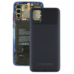 Cache arrière de batterie d'origine pour Xiaomi Poco M3 M2010J19CG