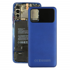 Couverture arrière de la batterie d'origine pour Xiaomi Poco M3 M2010J19CG