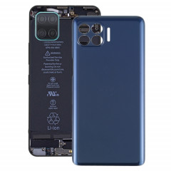 Cache arrière de la batterie pour Motorola One 5G UW / One 5G / Moto G 5G Plus / XT2075 XT2075-2 XT2075-3