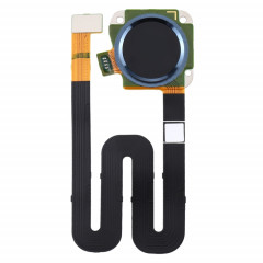 Câble Flex du Capteur d'Empreintes Digitales pour Motorola Moto G6 Play (Bleu)