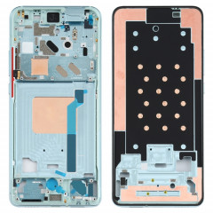 Boîtier avant d'origine plaque de cadre LCD pour Xiaomi Redmi K30 Ultra M2006J10C (vert)