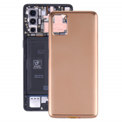 Cache arrière de batterie d'origine pour Motorola Moto G9 Plus XT2087-1