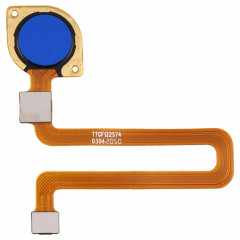 Câble Flex pour Capteur d'Empreintes Digitales pour Xiaomi Redmi 9C (Bleu)
