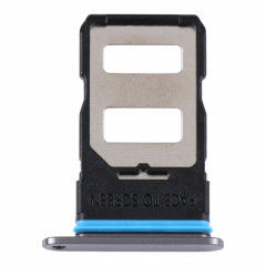 Plateau Carte SIM + Plateau Carte SIM pour Xiaomi Redmi K30S (Noir)