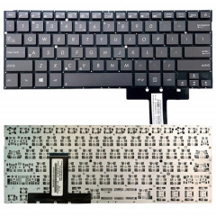 Version américaine Clavier pour Asus ZenBook UX31 UX31A UX31E UX31LA (Noir)