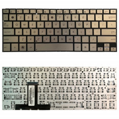 Version américaine Clavier pour Asus ZenBook UX31 UX31A UX31E UX31LA (argent)