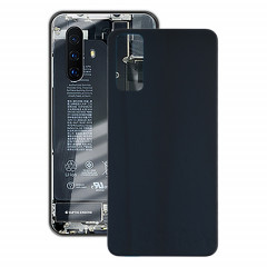 Pour Vivo Y20 / Y20i / Y12S / Y30 / V2029 / V2027 / V2032 / V2034A / V2043 / V2026 Couvercle Arrière de Batterie (Noir)