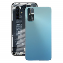 Pour Vivo Y20 / Y20i / Y12S / Y30 / V2029 / V2027 / V2032 / V2034A / V2043 / V2026 Couvercle Arrière de Batterie (Vert)