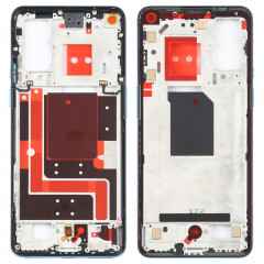 Pour OnePlus 9 (Version Dual SIM IN/CN) Plaque de cadre intermédiaire (Bleu)