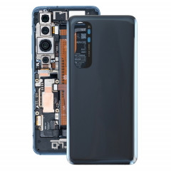 Couverture arrière de la batterie d'origine pour Xiaomi MI Note 10 Lite M2002F4LG M1910F4G
