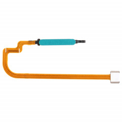 Bouton d'empreinte digital Câble Flex pour Xiaomi Poco M3 M2010J19CG M2010J19CI (Vert)