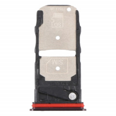 Plateau de carte SIM + plateau de cartes Micro SD pour Motorola Moto Edge + (violet)