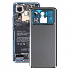 Couverture arrière de la batterie de céramique originale pour Xiaomi Mi 11 Ultra M2102K1G