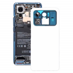 Couverture arrière de la batterie de céramique originale pour Xiaomi Mi 11 Ultra M2102K1G