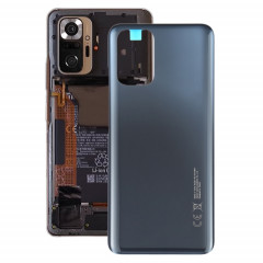 Couverture arrière de la batterie d'origine pour Xiaomi Redmi NOTE 10 M2101K7AI M2101K7AG