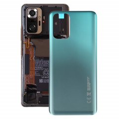 Couverture arrière de la batterie d'origine pour Xiaomi Redmi NOTE 10 M2101K7AI M2101K7AG