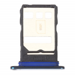 Plateau de carte SIM + Bac de carte NM pour Huawei Profitez de 20 plus 5g (vert)