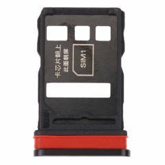 Plateau de carte SIM + plateau de carte SIM pour Honor Play4 Pro (Noir)