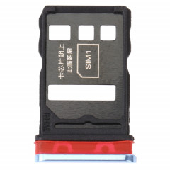 Plateau de carte SIM + plateau de carte SIM pour Honor Play4 Pro (Space Silver)