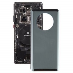 Couverture arrière de la batterie pour Huawei Mate 40 (Noir)