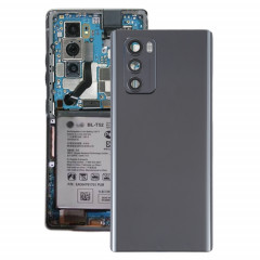 Housse de batterie arrière originale pour l'aile LG 5G LMF100N LM-F100N LM-F100V LM-F100