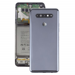 Housse de batterie arrière pour LG K51S LMK510EMW LM-K510 LM-K510EMW