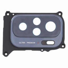 Cache de l'objectif de la caméra pour Xiaomi Redmi Note 10 / RedMI Note 10S M2101K7BG M2101K7BI M2101K7BNY M2101K7AI M2101K7AG (Noir)