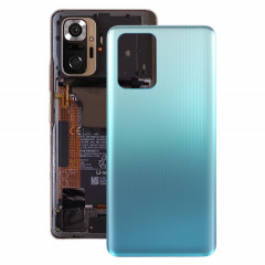 Housse de batterie arrière originale pour Xiaomi Redmi Note 10 Pro (Chine) 5G