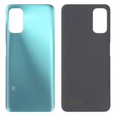 Couvercle de batterie arrière original pour Xiaomi Redmi Note 10 5G (Vert)