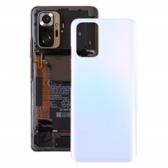 Housse de batterie arrière originale pour Xiaomi Redmi Note 10S M2101K7BG