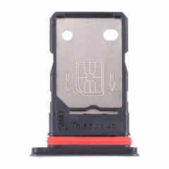 Pour plateau de carte SIM OnePlus Nord + plateau de carte SIM (gris)