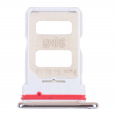 Plateau de carte SIM + plateau de carte SIM pour Xiaomi Redmi K40 PRO / REDMI K40 (GOLD)