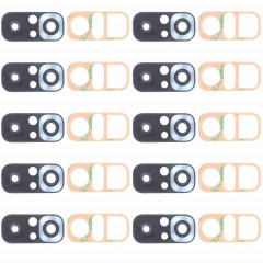 10 PCS Retour Camera Lens pour Xiaomi Redmi Note 10S M2101K7BG M2101K7BI M2101K7BNO