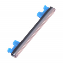 Bouton de commande de volume pour xiaomi mi 11 lite / mi 11 lite 5g (or)