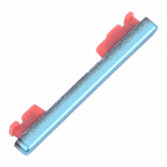 Bouton de contrôle du volume pour Xiaomi Redmi Note 9 5G / RedMI Note 9T M2007J22C M2007J22G J22 (Bleu)