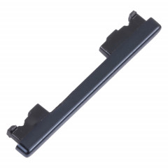 Bouton de commande de volume pour xiaomi poco x3 nfc / poco x3 (noir)