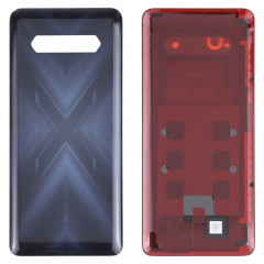 Couverture arrière de la batterie d'origine pour le requin noir Xiaomi 4 / Shark PRS-H0 / Shark PRS-A0 (Noir)