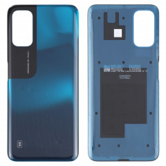 Couvercle arrière de la batterie d'origine pour Xiaomi Poco M3 PRO 5G M2103K19PG, M2103K19PI (Bleu)